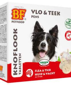Knoflook tabletten pens - BF Petfood - Biofood - 4032-anti-vlo-hond-pens-8714831000451