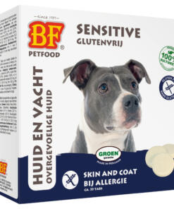 Sensitive tabletten - BF Petfood - Biofood - 4076-sensitive-8714831001250