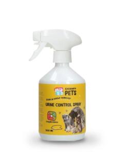 Urine Control Spray voor honden