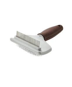 Combiborstel Spa "pluk en kam"
