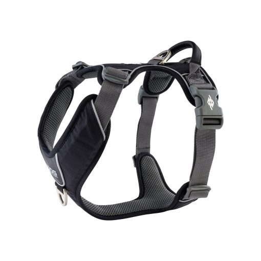 Comfort Walk Pro tuig - Dog Copenhagen - CWP-Harness-Black-V1