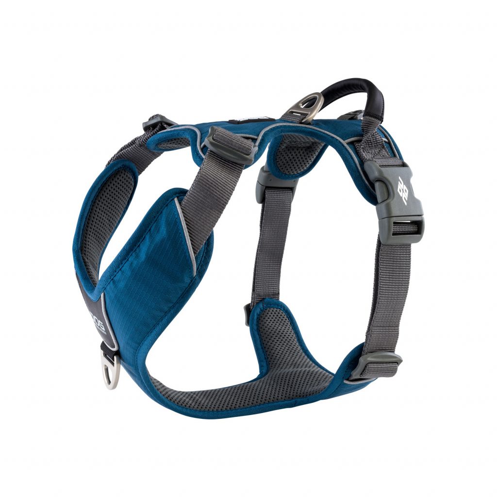 Comfort Walk Pro tuig - Dog Copenhagen - CWP-Harness-OceanBlue-V1