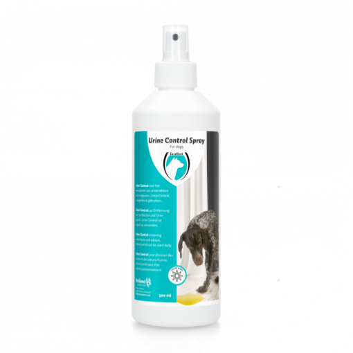 Urine Control Spray voor honden 150ml