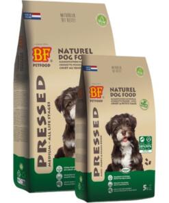 Geperst Mini/Medium - BF Petfood - All life stages brok