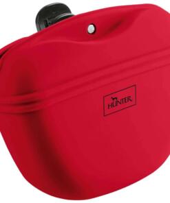 Silicone beloningstas Lugo rood