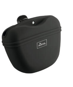 Silicone beloningstas Lugo zwart