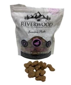 Crunchy Snacks Eend en Kalkoen