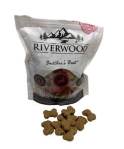 Crunchy Snacks Hert en Wild Zwijn