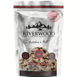 Hert en Wild Zwijn - Butcher's Best - Crunchy Snacks - Riverwood