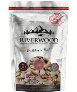 Hert en Wild Zwijn - Butcher's Best - Crunchy Snacks - Riverwood