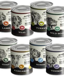 Riverwood mono protein alle varianten