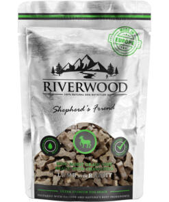 Semi Moist Riverwood 9 Semi Moist - Riverwood - Lam en Konijn - Shepherd's Friend