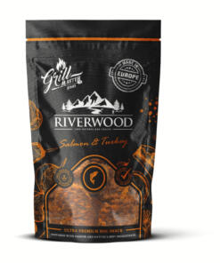 Meaty Snack Riverwood 14 Meaty Snack Zalm en Haring