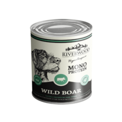 Riverwood mono protein Wild Zwijn