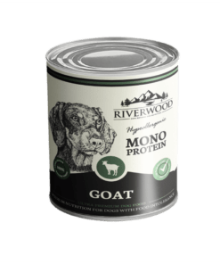 Riverwood mono protein Geit