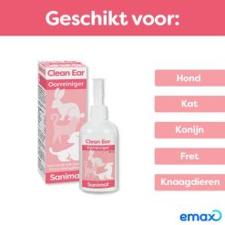 Oorreiniger Clean Ear 8 Oorreiniger Clean Ear