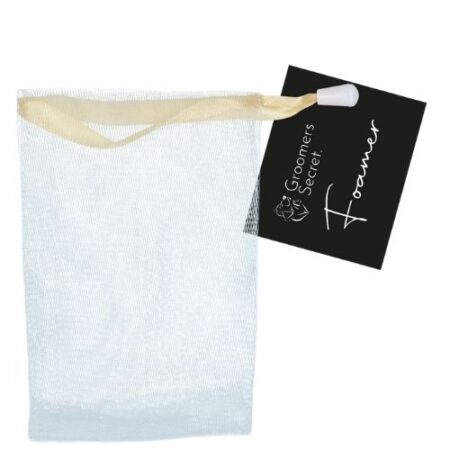 Schuimnetje Shampoo Bar - Groomers Secret