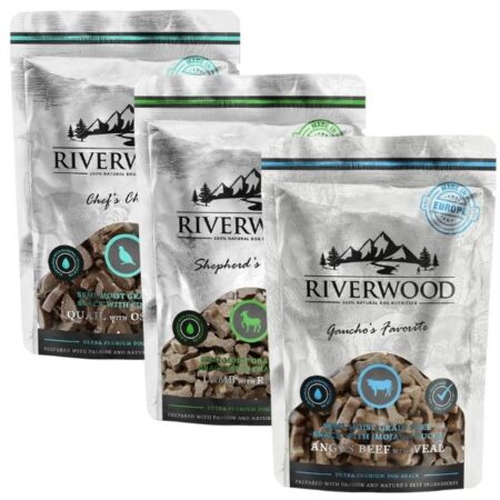 Semi Moist Snacks Riverwood