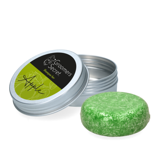 Shampoo Bar Appel