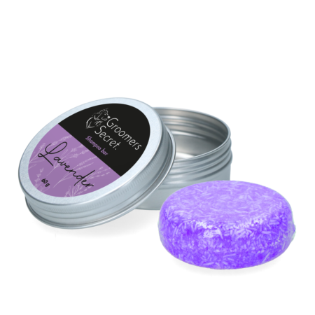 Shampoo Bar Lavendel