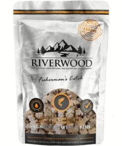 Zalm en Witvis - Fisherman's Catch - Crunchy Snacks - Riverwood
