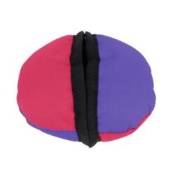 Clam Roze/Paars - Tug-E-Nuff