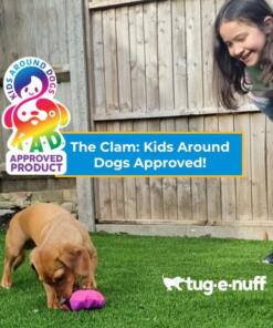 Clam 19 Clam - Tug-E-Nuff