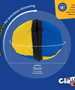 Clam 17 Clam - Tug-E-Nuff