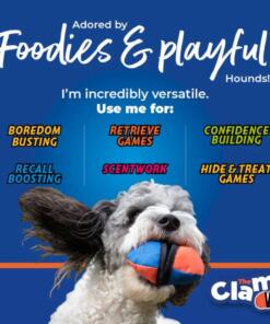 Clam 18 Clam - Tug-E-Nuff