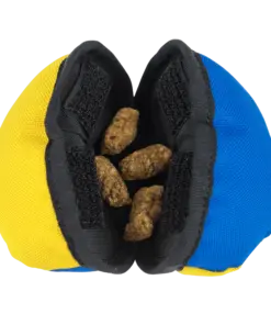 Clam 26 Clam - Blauw/Geel - Tug-E-Nuff