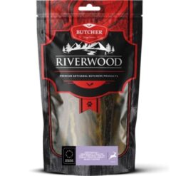 Hertenhuid - Riverwood Petfood