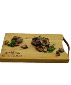 Runderlong stukjes - Riverwood Petfood