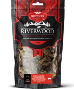 Runderlong stukjes - Riverwood Petfood