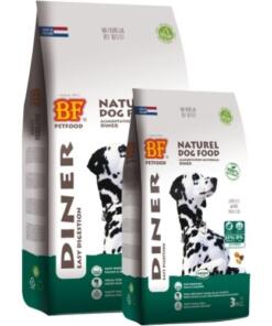 Diner - Biofood Diervoeding - BF Petfood