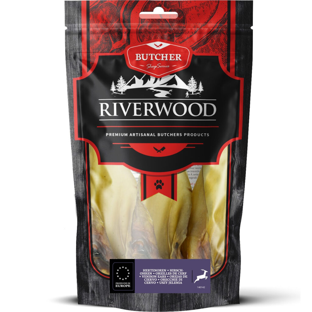 Chips Dental rawhide mini The Dog Company