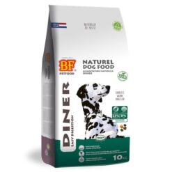 BF Diner complete hondenvoeding verpakking 10kg
