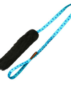 Chaser Tug Schaap Bungee 9 Chaser Tug Schaap Bungee blauw - Tug-E-Nuff