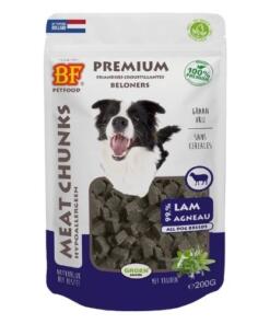 Meat Chunks 7 Meat Chunks Lam