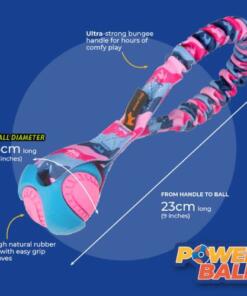 Pocket PowerBall Bungee 13 Pocket Powerball Bungee