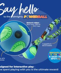 Pocket PowerBall Bungee 16 Pocket Powerball Bungee