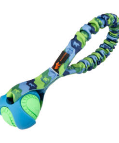 Pocket PowerBall Bungee 19 Pocket PowerBall Bungee groen - Tug-E-Nuff