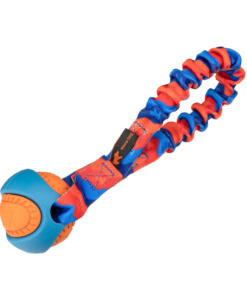 Pocket PowerBall Bungee oranje - Tug-E-Nuff