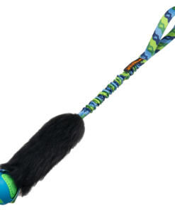 Wondabaa PowerBall Bungee groen - Tug-E-Nuff