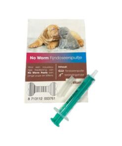 Veilig een teek verwijderen bij een hond: 6 stappen 32 Fijndoseerspuitje