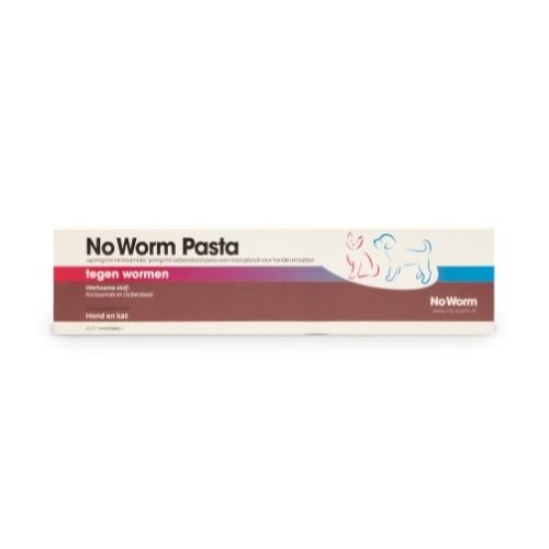 No Worm Pasta 25ml - Emax