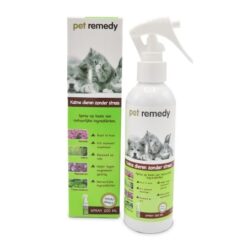 Pet Remedy Spray 200ml met verpakking