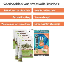 Pet Remedy Vakantie Set