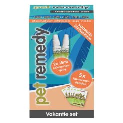 Pet Remedy Vakantie Set