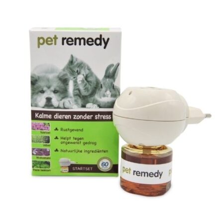Pet Remedy Verdamper Startset