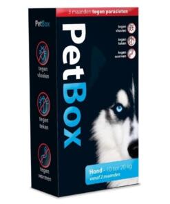 PetBox hond 10-20kg